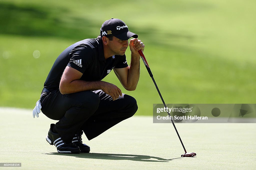 BMW Championship - Final Round