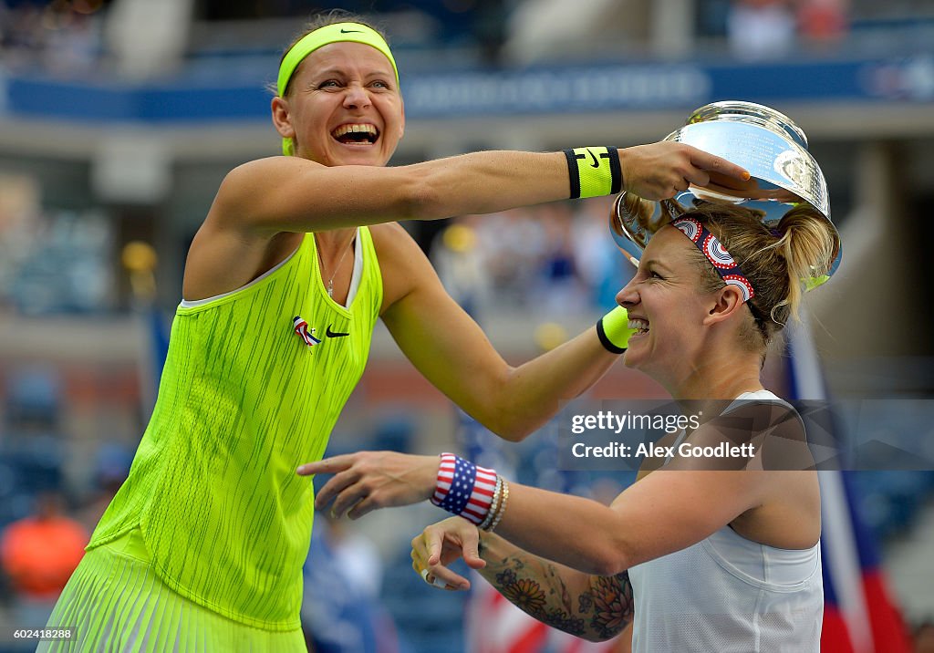 2016 US Open - Day 14