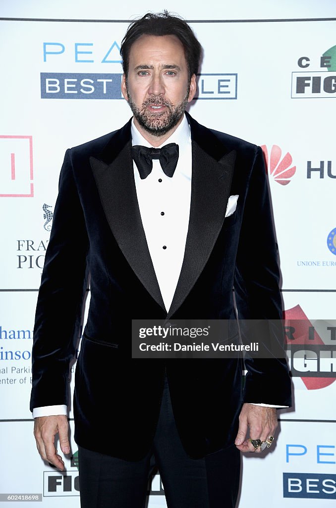 2016 Celebrity Fight Night Italy Benefiting The Andrea Bocelli Foundation