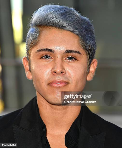 Moises Parra arrives at the 6th Annual Celebration Of Dance Gala Presented By The Dizzy Feet Foundation at The Novo by Microsoft on September 10,...