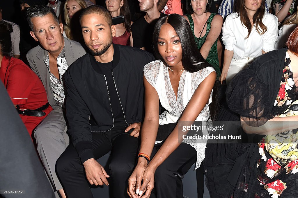 Hood By Air - Front Row - September 2016 - New York Fashion Week: The Shows