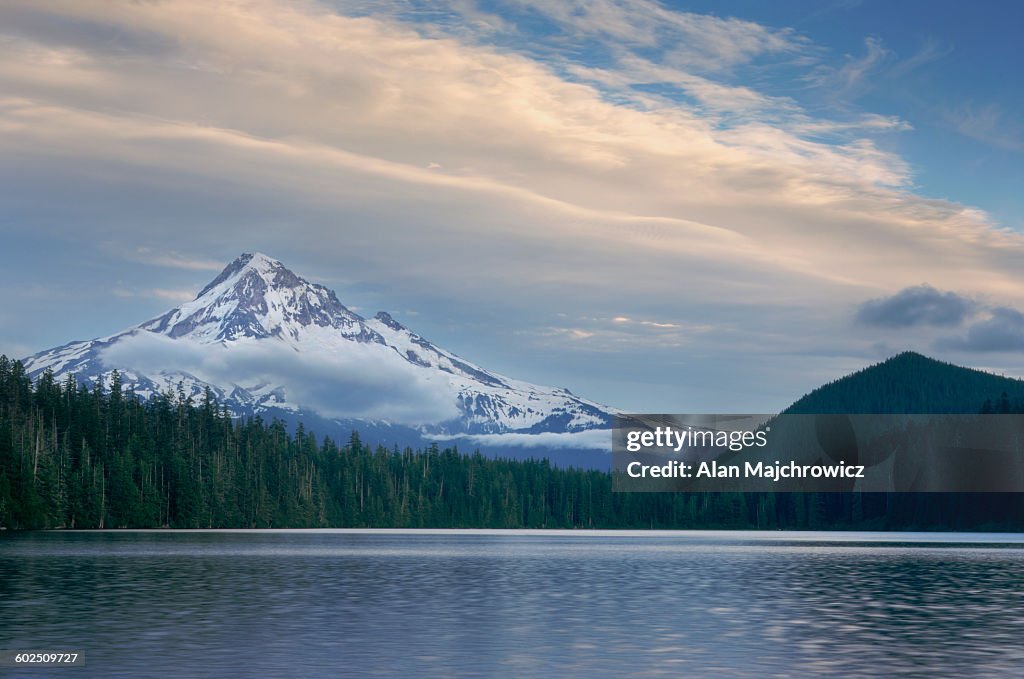 Mount Hood Oregon