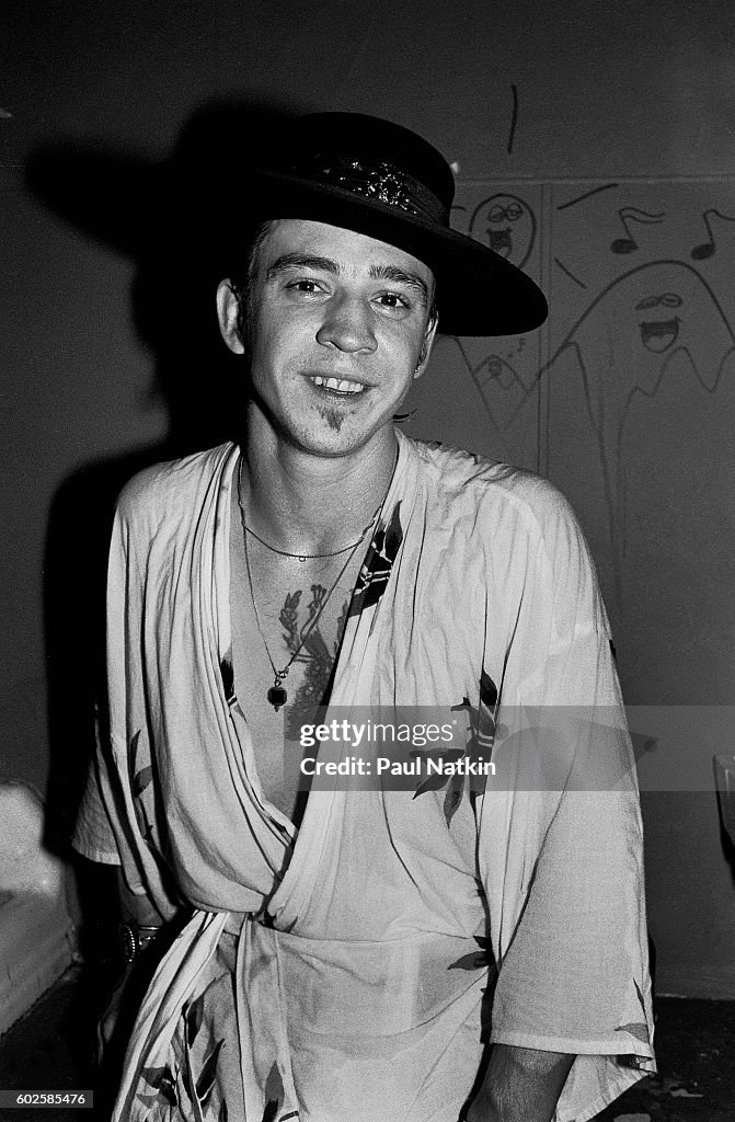Stevie Ray Vaughn