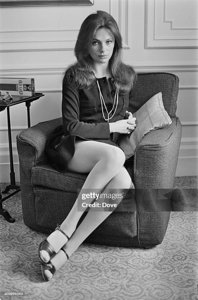 Jacqueline Bisset