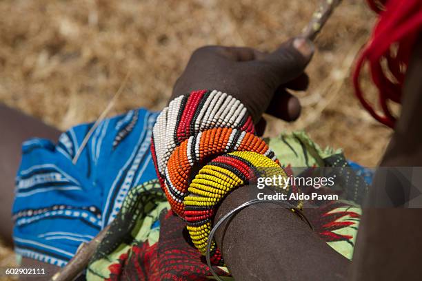 kenya, nanyuki, samburu tribe of kisargei - nanyuki stock pictures, royalty-free photos & images