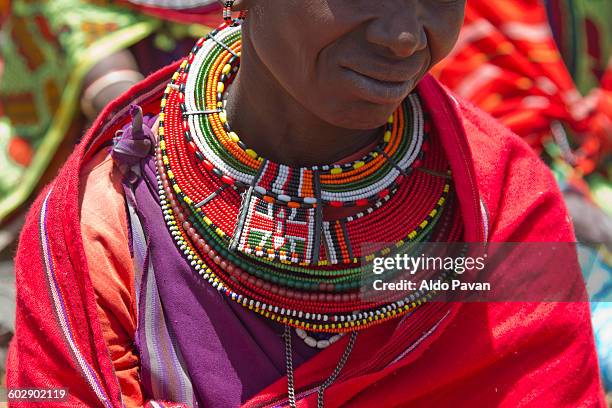 kenya, nanyuki, samburu tribe of kisargei - nanyuki stock pictures, royalty-free photos & images