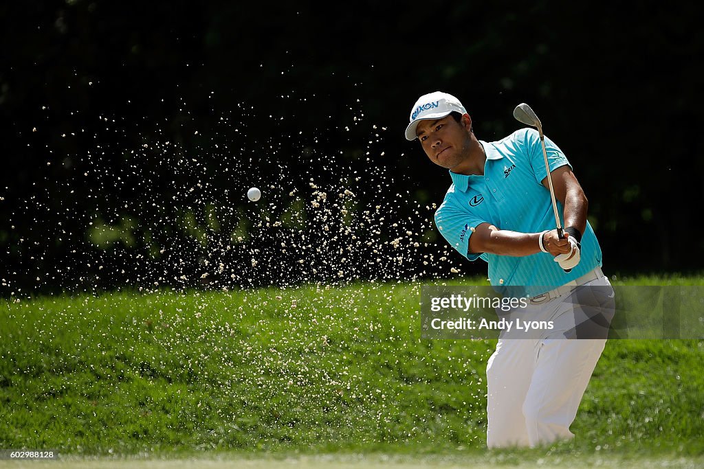 BMW Championship - Final Round