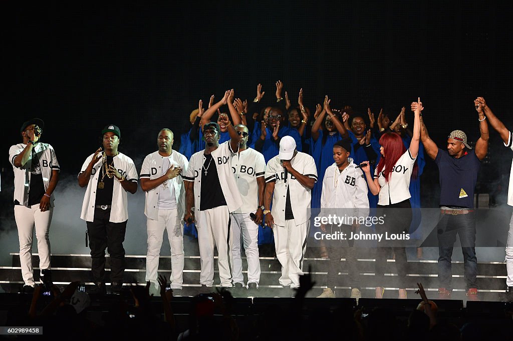 Bad Boy Family Reunion Tour