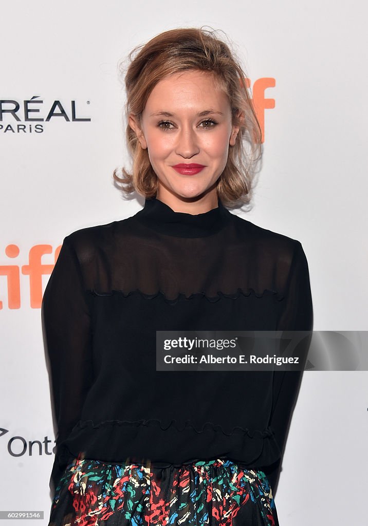 2016 Toronto International Film Festival - "Daguerrotype" Premiere