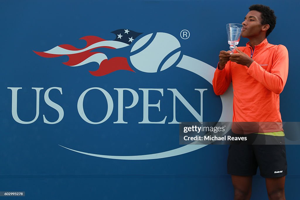 2016 US Open - Day 14