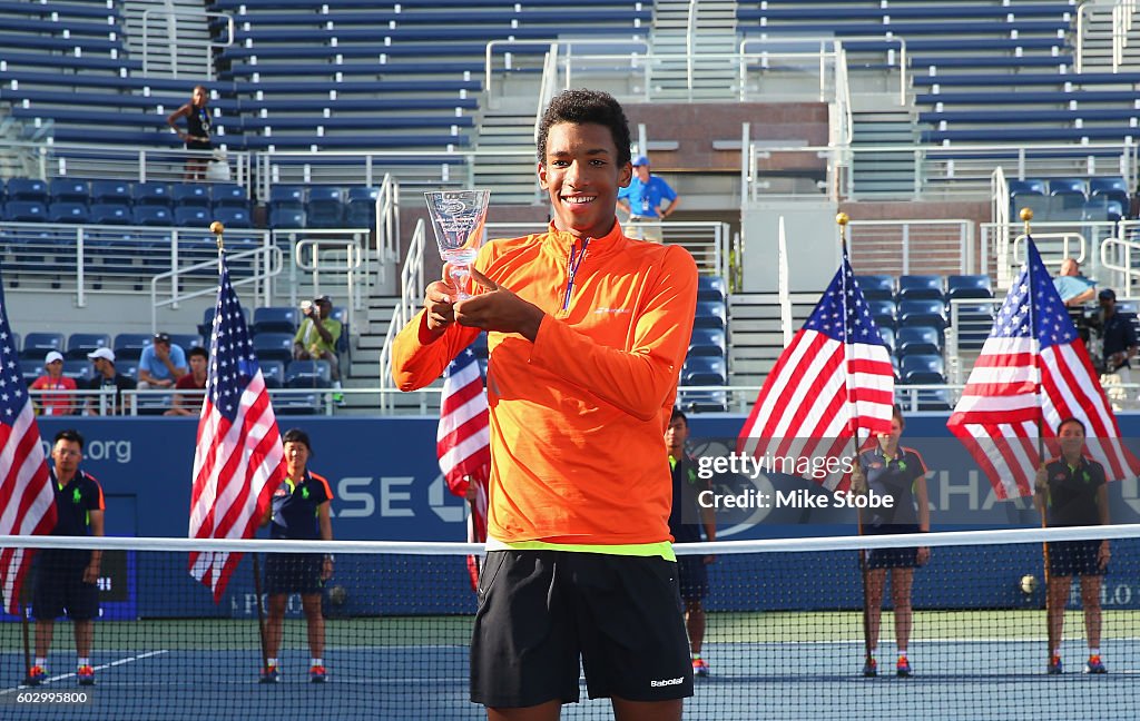 2016 US Open - Day 14