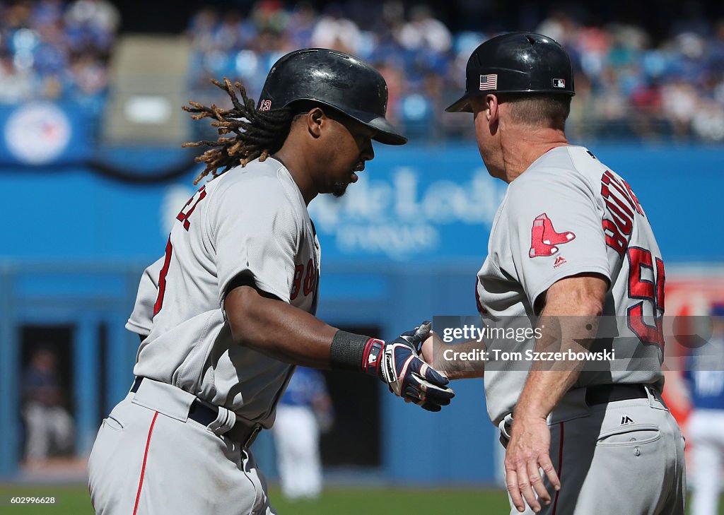 Boston Red Sox v Toronto Blue Jays