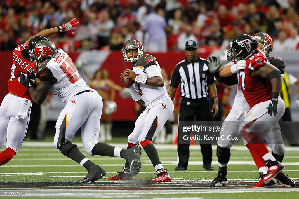 Tampa Bay Buccaneers v Atlanta Falcons