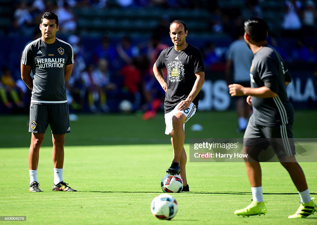 Orlando City SC v Los Angeles Galaxy