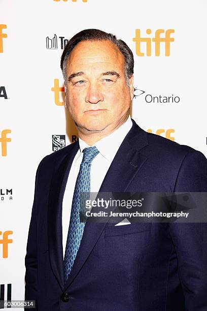 Actor Jim Belushi attends the "Katie Says Goodbye" premiere held at TIFF Bell Lightbox during the Toronto International Film Festival on September...