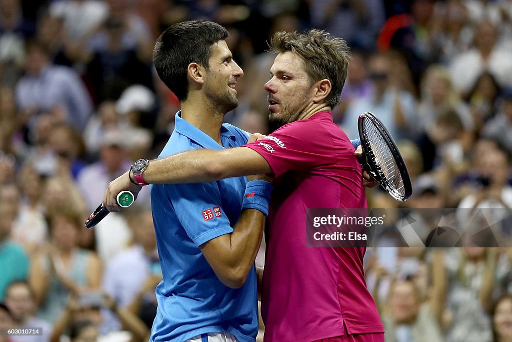 2016 US Open - Day 14