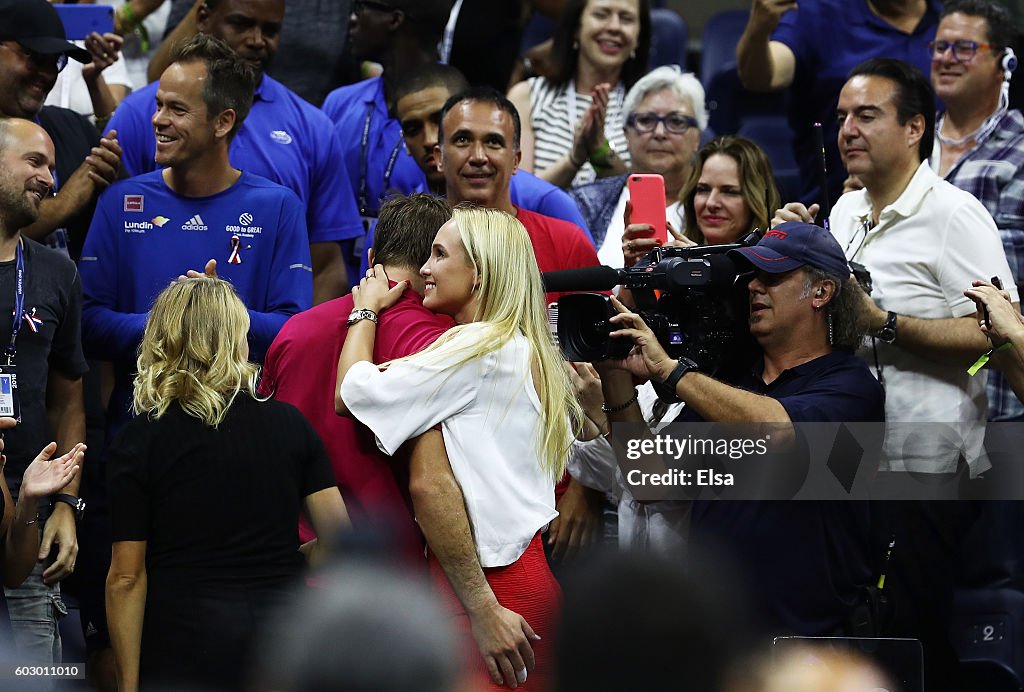 2016 US Open - Day 14