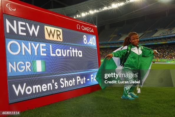 Rio Paralympics - Day 4 Rio Paralympics - Day 4