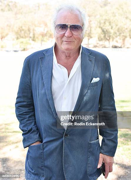 Actor Clement von Franckenstein attends the Safety Harbor Kids 9th Annual Charity Fundraiseron September 10, 2016 in Los Angeles, California.