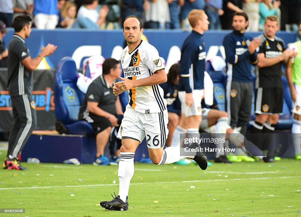 Orlando City SC v Los Angeles Galaxy