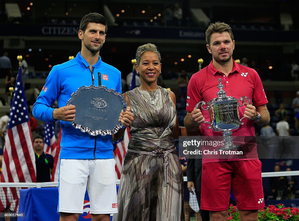 2016 US Open - Day 14