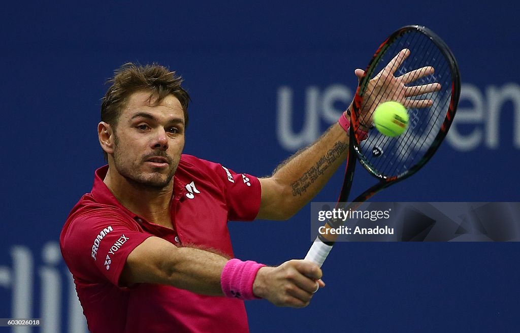 2016 US Open - Men's Final