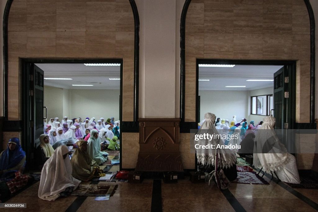 Eid Al-Adha in Indonesia