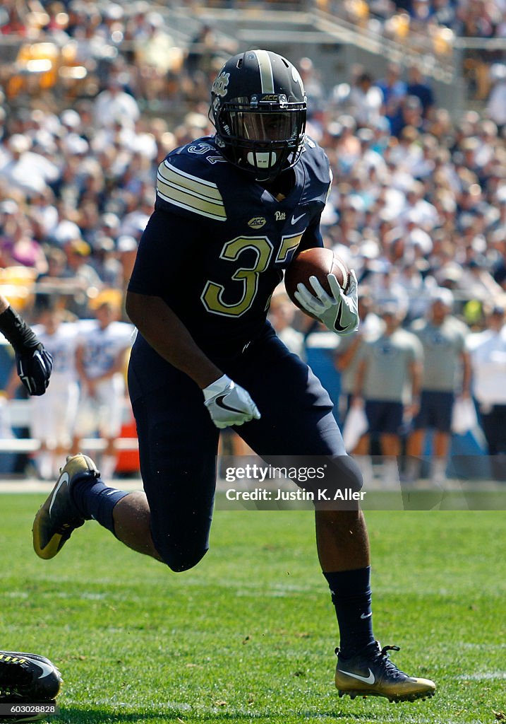 Penn State v Pittsburgh