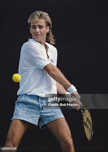 24,009 Andre Agassi Photos & High Res Pictures - Getty Images
