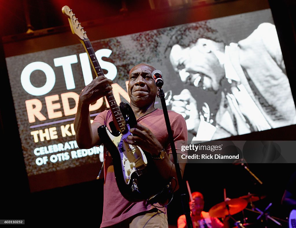 Otis Redding 75th Birthday Celebration