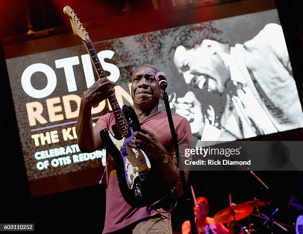 Otis Redding 75th Birthday Celebration, News Photo
