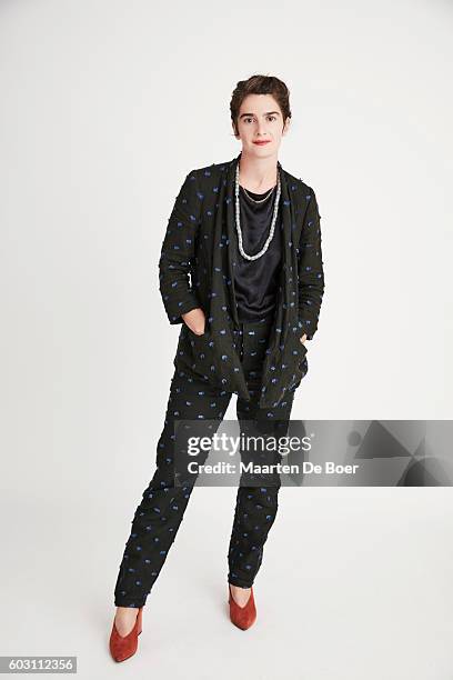 Actress Gaby Hoffmann from the film 'Transparent' poses for a portrait during the 2016 Toronto International Film Festival at the Intercontinental...