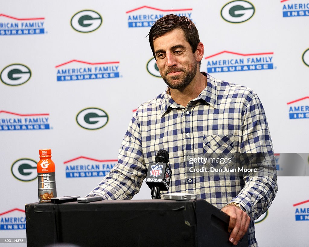 Green Bay Packers v Jacksonville Jaguars