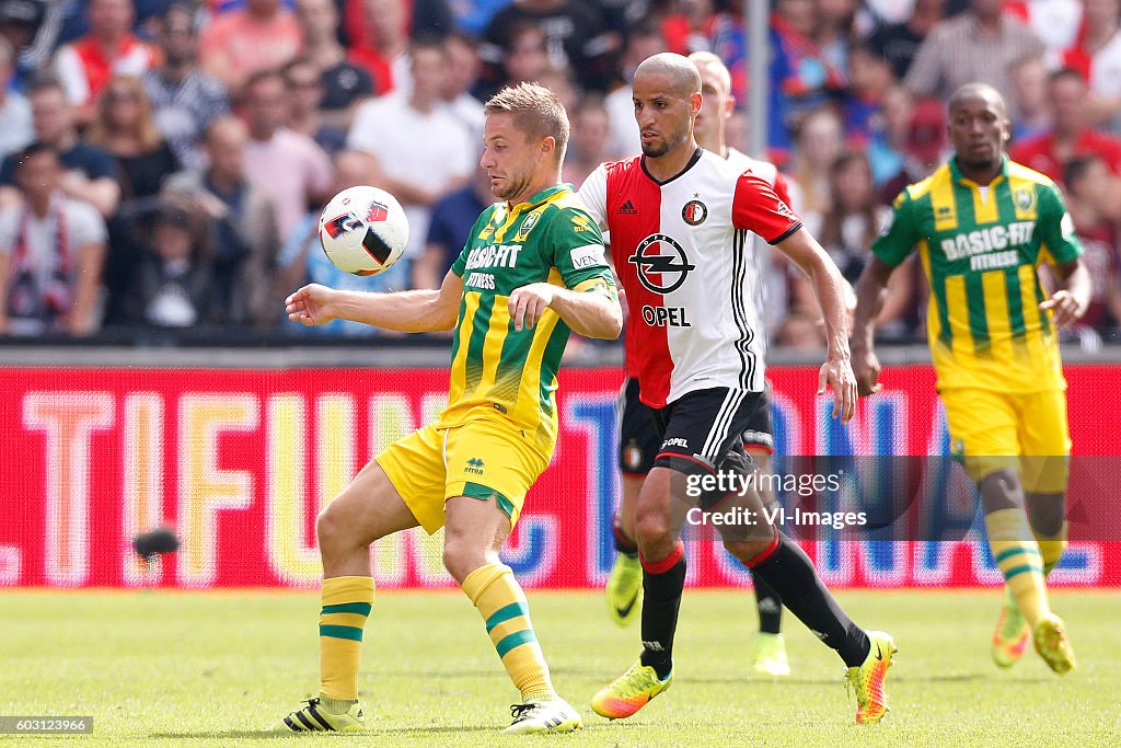 Feyenoord v ADO Den Haag - Eredivisie