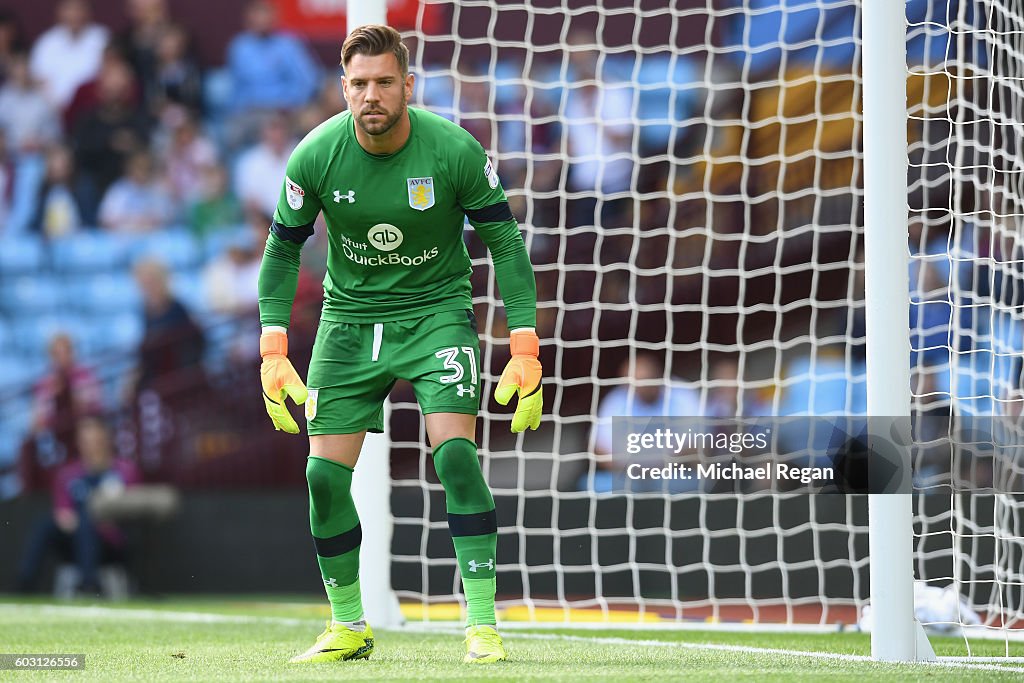 Aston Villa v Nottingham Forest - Sky Bet Championship