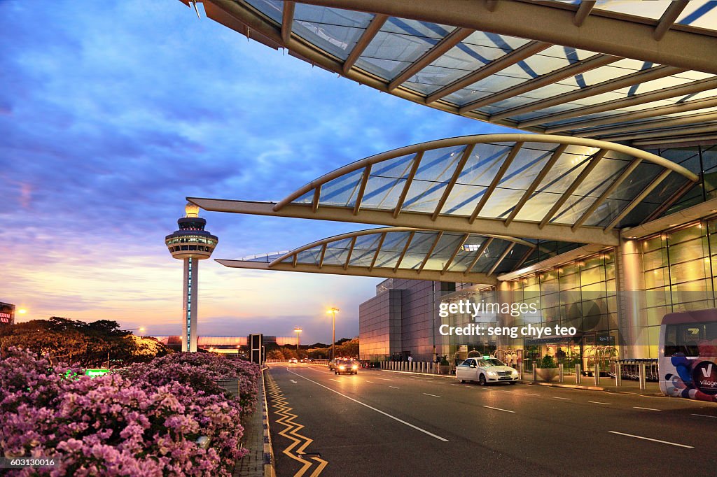 Singapore changi airport