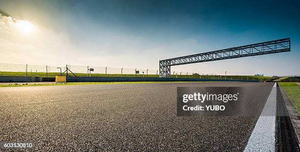 racing track - サーキット ストックフォトと画像