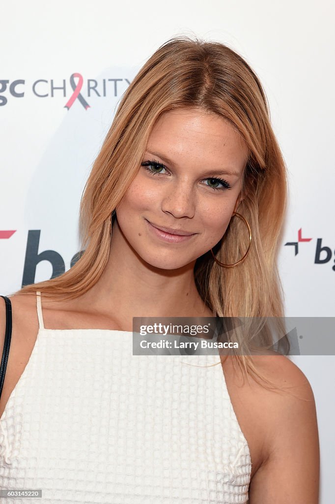 Annual Charity Day Hosted By Cantor Fitzgerald, BGC and GFI - BGC Office - Arrivals