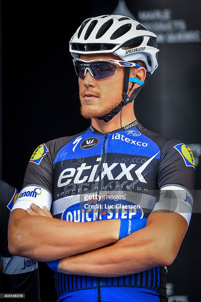 Cycling: 7th Grand Prix Cycliste de Montreal 2016