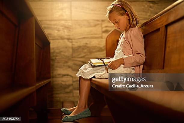 god is within her, she will not fail - holy cross girls stock pictures, royalty-free photos & images