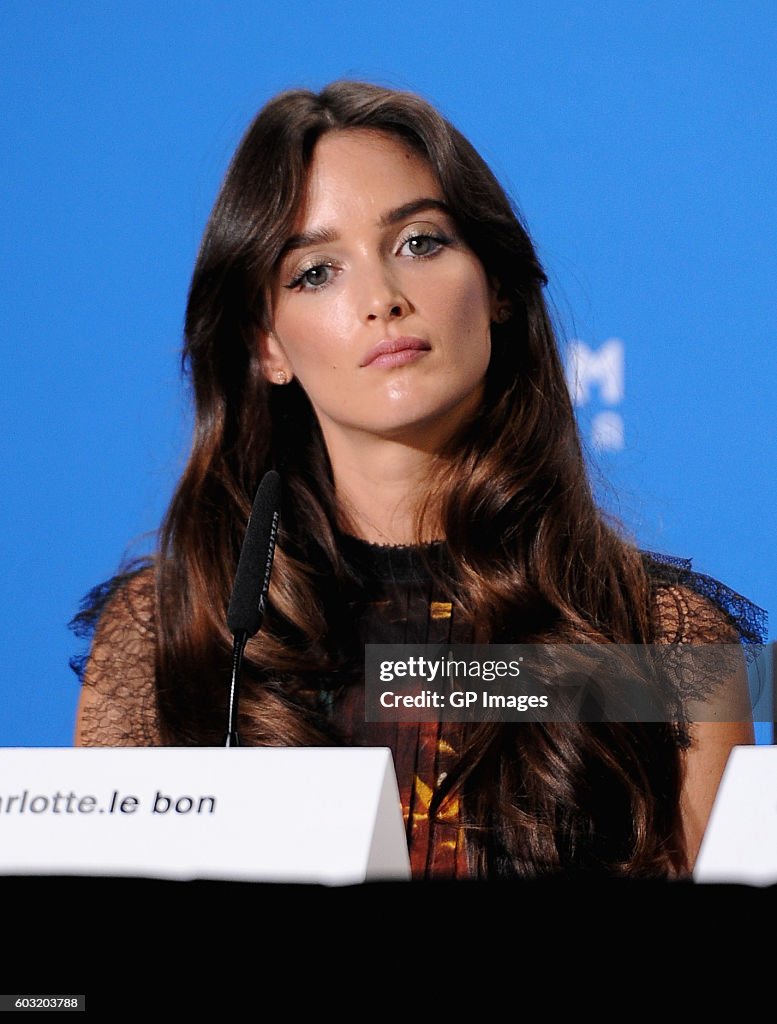 2016 Toronto International Film Festival - "The Promise" Press Conference