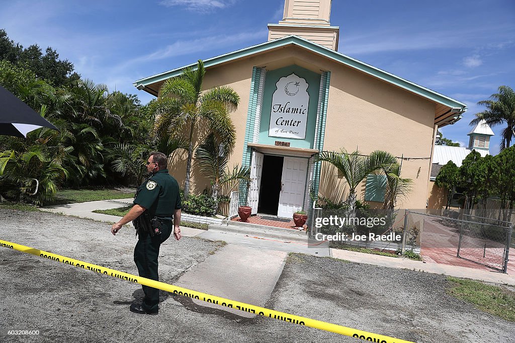 Arson Fire Damages Mosque Where Pulse Nightclub Shooter Worshiped