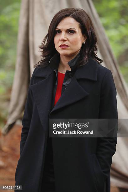The Savior" - As "Once Upon a Time" returns to Walt Disney Television via Getty Images for its sixth season, SUNDAY, SEPTEMBER 25 , on the Disney...