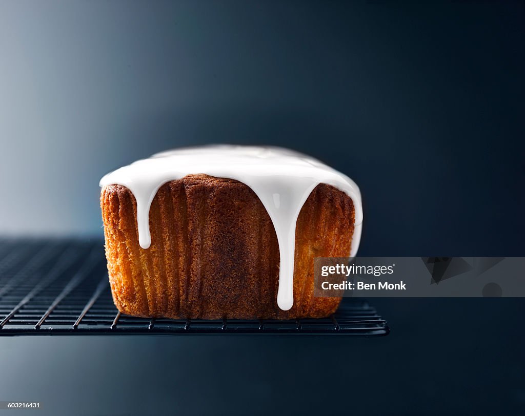Lemon Drizzle cake
