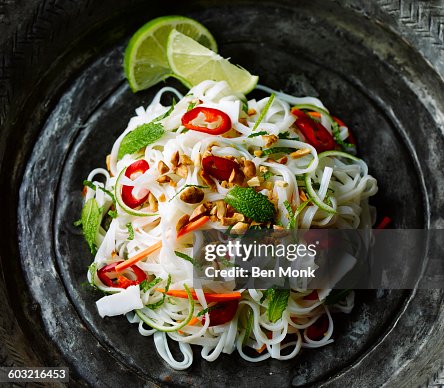 Noodles salad Noodles salad