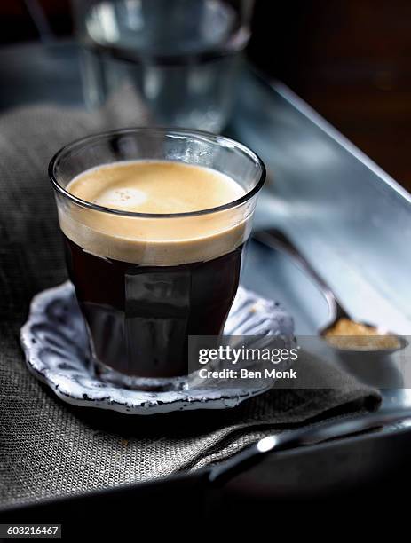 americano - coffee perfection stock pictures, royalty-free photos & images