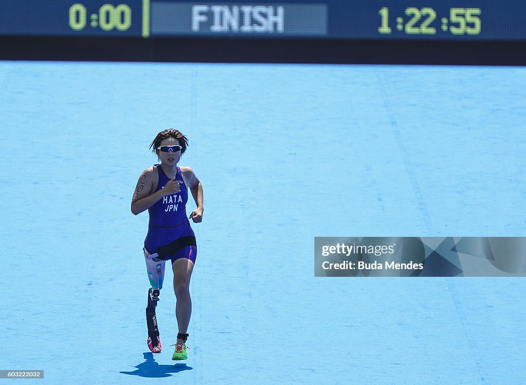 2016 Rio Paralympics - Day 4