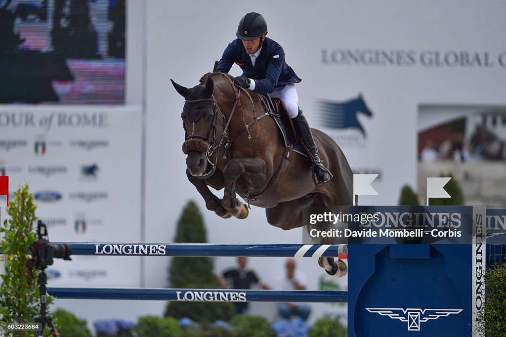 Longines Global Champions Tour of Rome