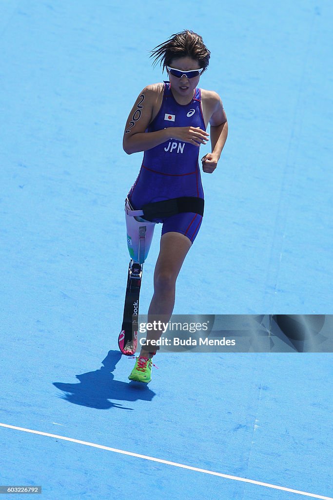 2016 Rio Paralympics - Day 4