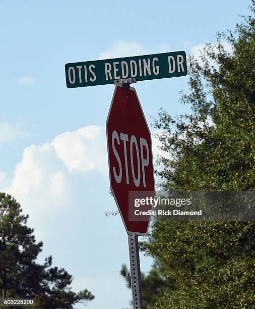 General view of Redding Ranch as part of Otis Redding 75th Birthday Celebration on September 11, 2016 in Macon, Georgia.